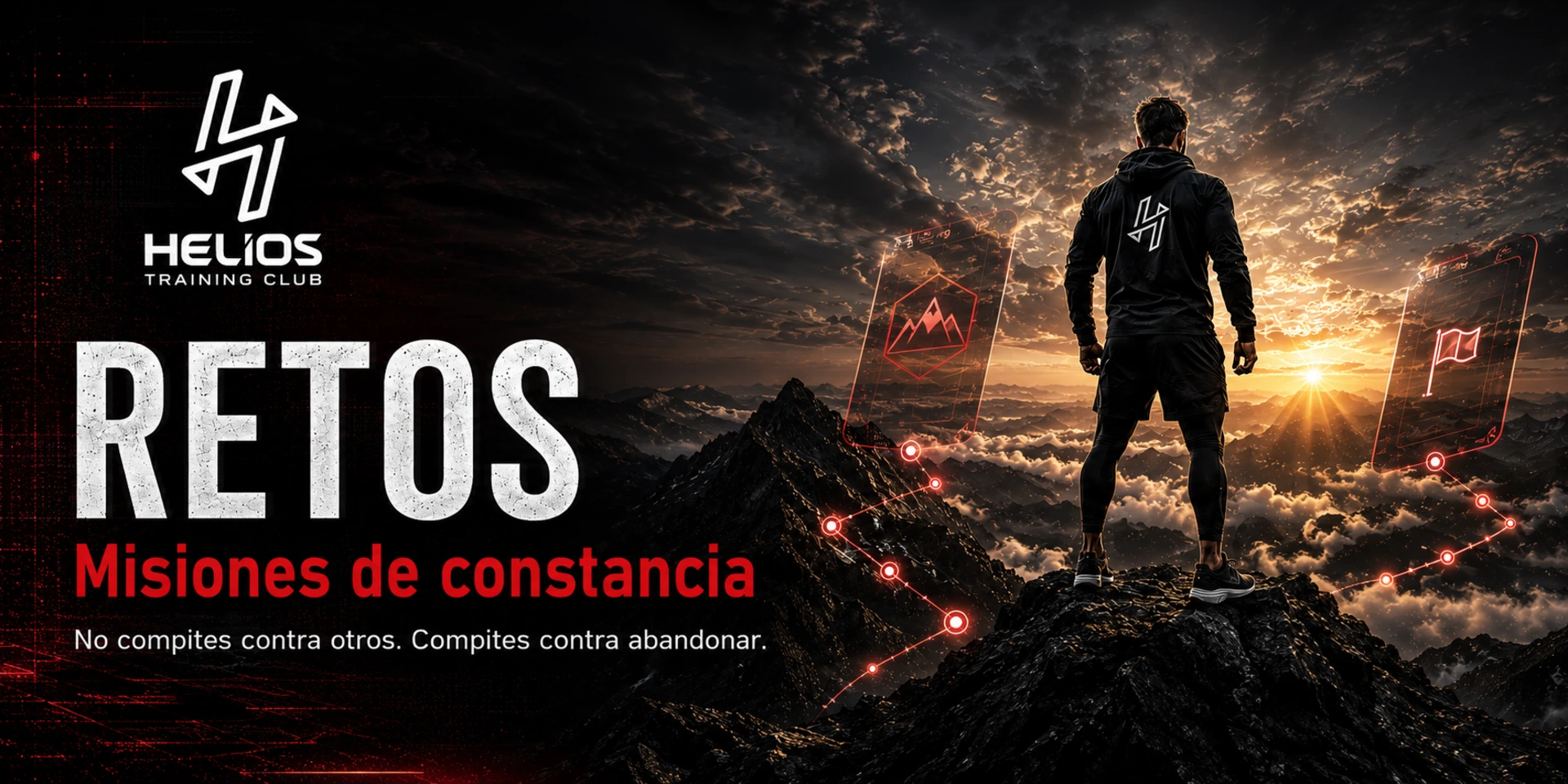 Misiones de constancia.